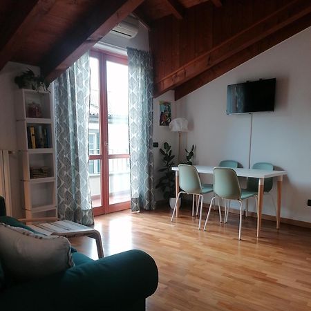 Quadrisfera Apartment Paratico Eksteriør bilde
