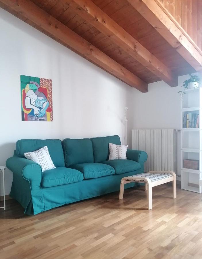 Quadrisfera Apartment Paratico Eksteriør bilde