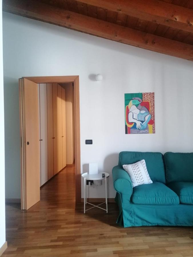 Quadrisfera Apartment Paratico Eksteriør bilde