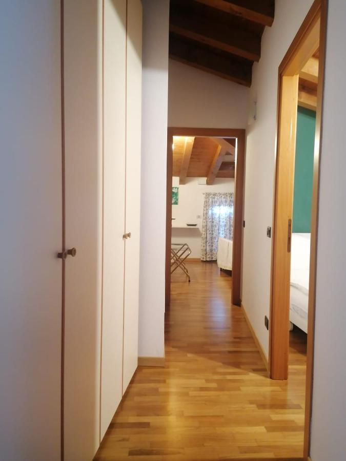 Quadrisfera Apartment Paratico Eksteriør bilde