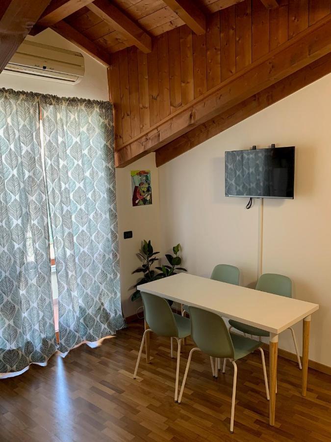 Quadrisfera Apartment Paratico Eksteriør bilde