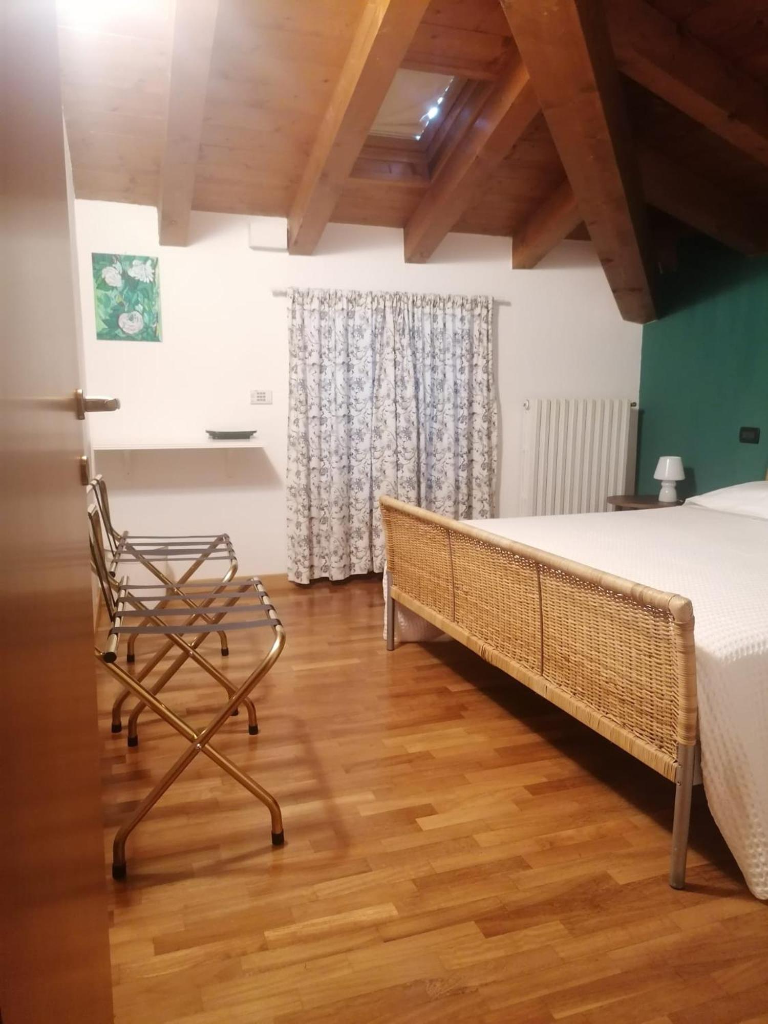 Quadrisfera Apartment Paratico Eksteriør bilde